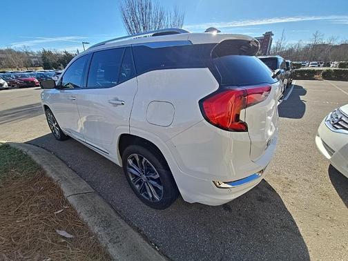 2018 GMC Terrain Denali