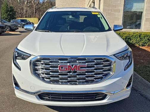 2018 GMC Terrain Denali