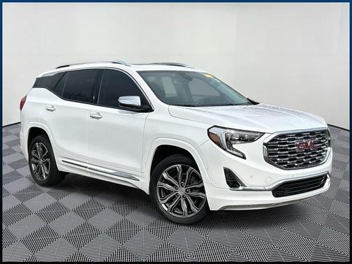 2018 GMC Terrain Denali