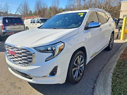 2018 GMC Terrain Denali