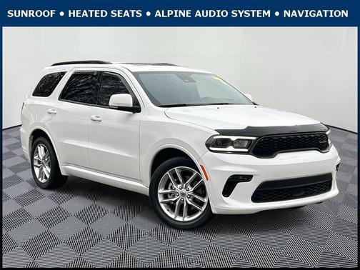 2022 Dodge Durango GT