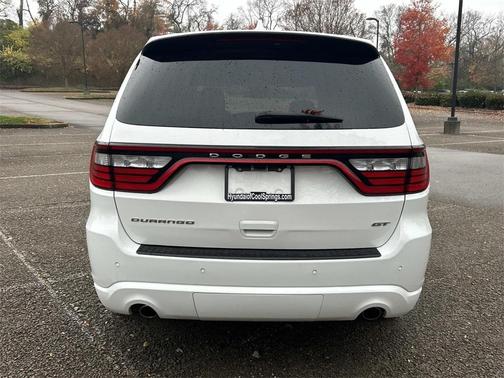 2022 Dodge Durango GT