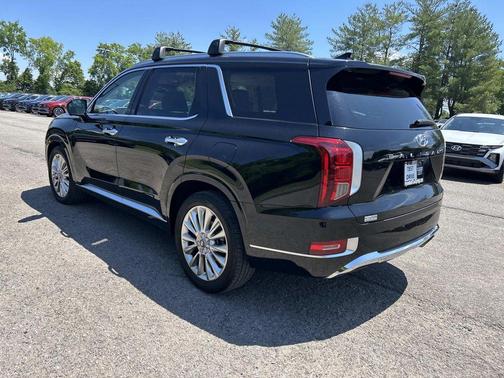 Pearl 2020 Hyundai PALISADE Limited