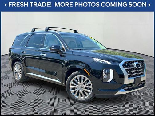 Pearl 2020 Hyundai PALISADE Limited