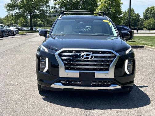 Pearl 2020 Hyundai PALISADE Limited