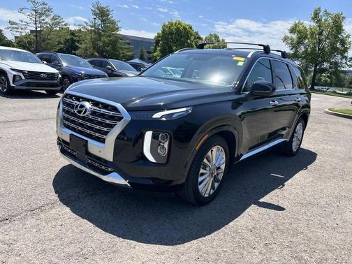 Pearl 2020 Hyundai PALISADE Limited