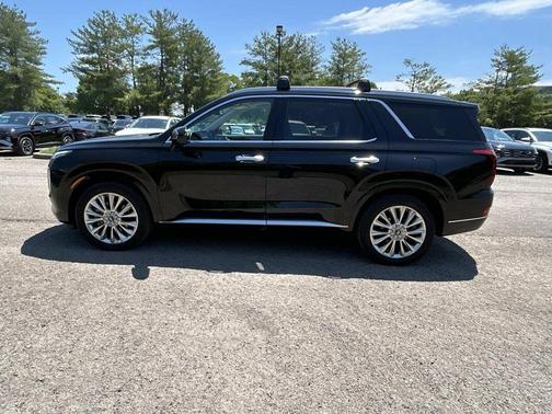 Pearl 2020 Hyundai PALISADE Limited