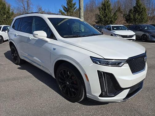 2022 Cadillac XT6 Sport AWD