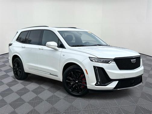 2022 Cadillac XT6 Sport AWD