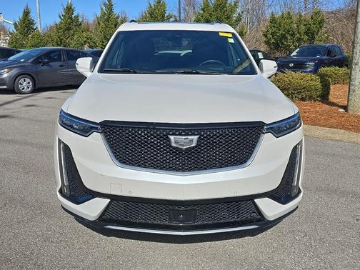 2022 Cadillac XT6 Sport AWD