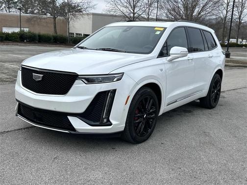 2022 Cadillac XT6 Sport AWD