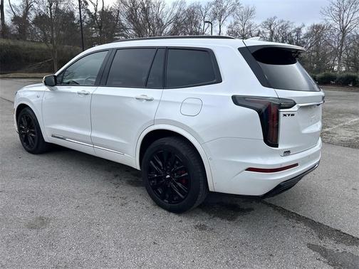 2022 Cadillac XT6 Sport AWD