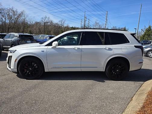 2022 Cadillac XT6 Sport AWD