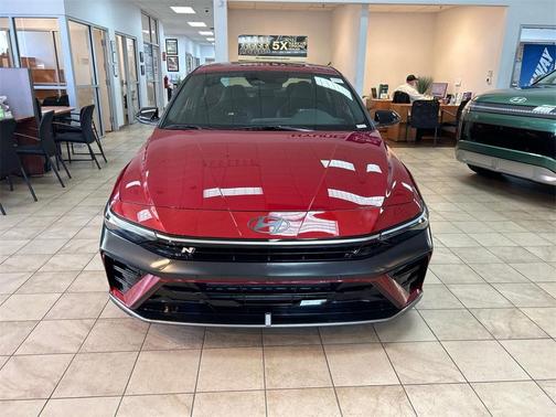 2025 Hyundai ELANTRA N Base