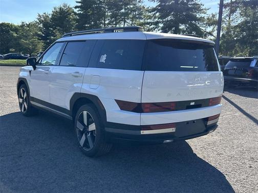 2026 Hyundai SANTA FE HEV Limited