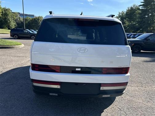 2026 Hyundai SANTA FE HEV Limited
