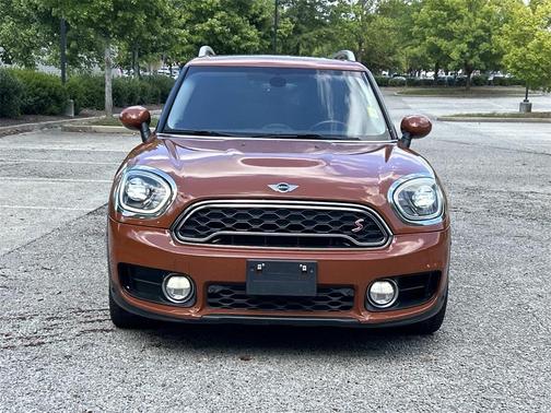 2018 MINI Countryman Cooper S ALL4