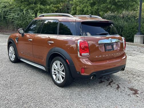 2018 MINI Countryman Cooper S ALL4