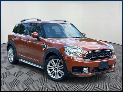 2018 MINI Countryman Cooper S ALL4
