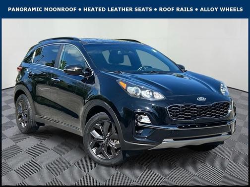 2020 Kia Sportage S