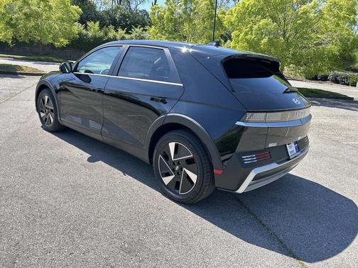 Black 2026 Hyundai IONIQ 5 SEL