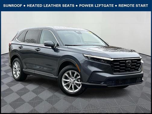 2024 Honda CR-V EX-L