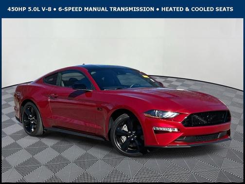 2023 Ford Mustang GT Premium