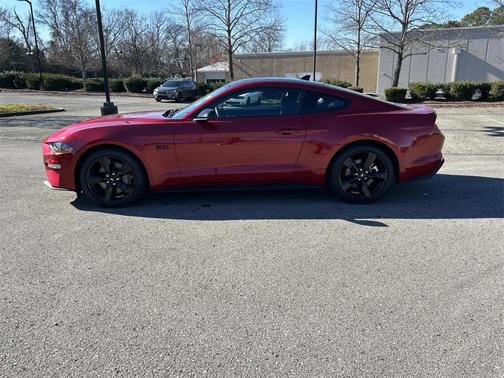 2023 Ford Mustang GT Premium