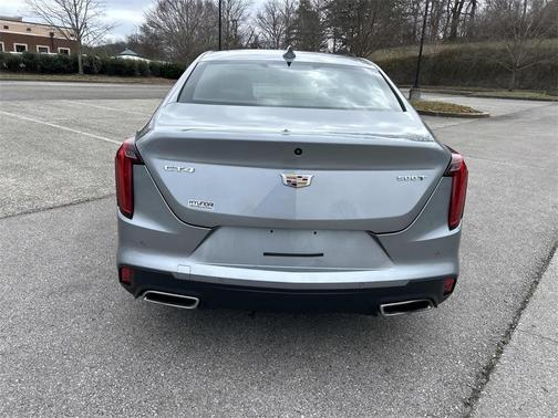 2023 Cadillac CT4 Premium Luxury