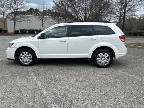 2020 Dodge Journey SE Value