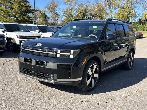 2026 Hyundai SANTA FE HEV Limited