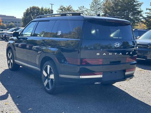 2026 Hyundai SANTA FE HEV Limited