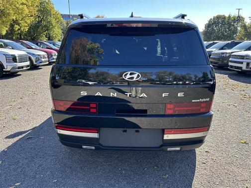 2026 Hyundai SANTA FE HEV Limited