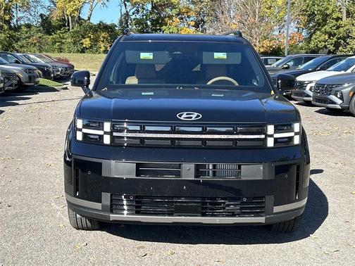 2026 Hyundai SANTA FE HEV Limited