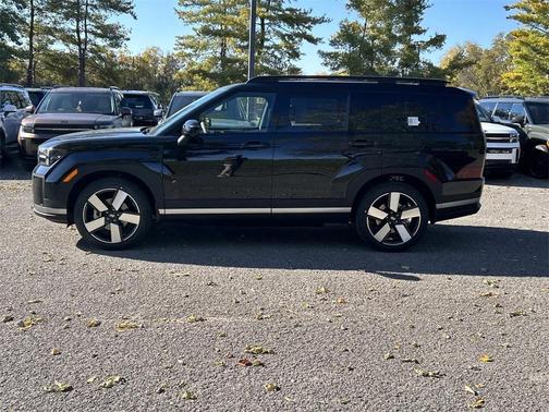 2026 Hyundai SANTA FE HEV Limited