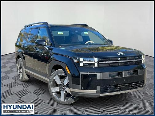 2026 Hyundai SANTA FE HEV Limited