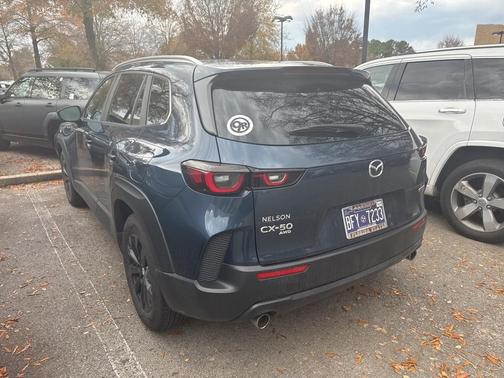 2023 Mazda CX-50 2.5 S Preferred Plus Package