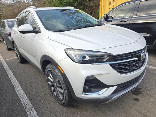 2021 Buick Encore GX Essence