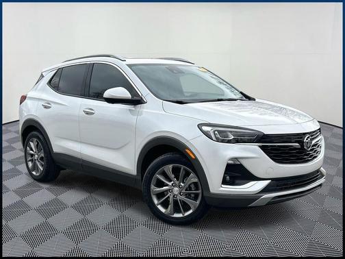 2021 Buick Encore GX Essence