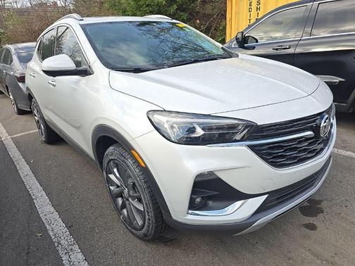 2021 Buick Encore GX Essence