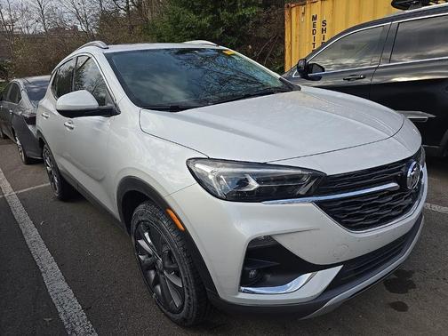 2021 Buick Encore GX Essence