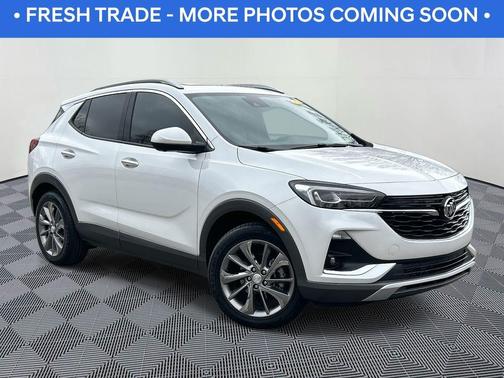 2021 Buick Encore GX Essence