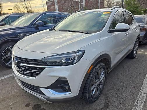 2021 Buick Encore GX Essence