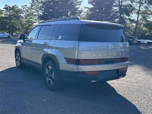 2026 Hyundai SANTA FE HEV SEL