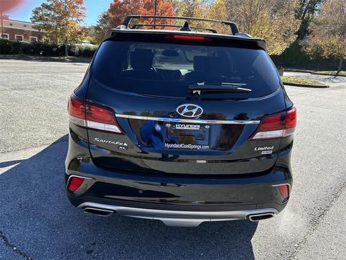 2019 Hyundai Santa Fe XL Limited Ultimate