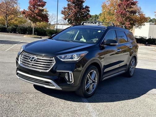 2019 Hyundai Santa Fe XL Limited Ultimate