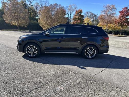 2019 Hyundai Santa Fe XL Limited Ultimate