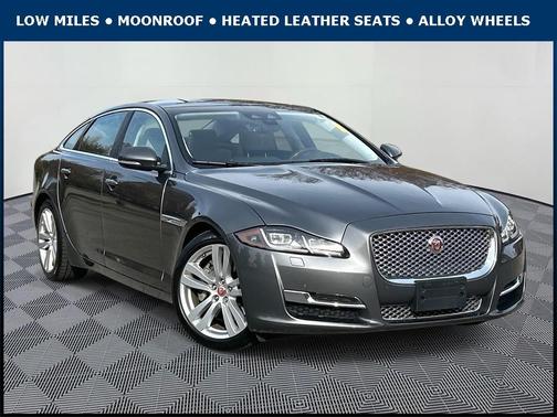 2019 Jaguar XJ XJL Portfolio