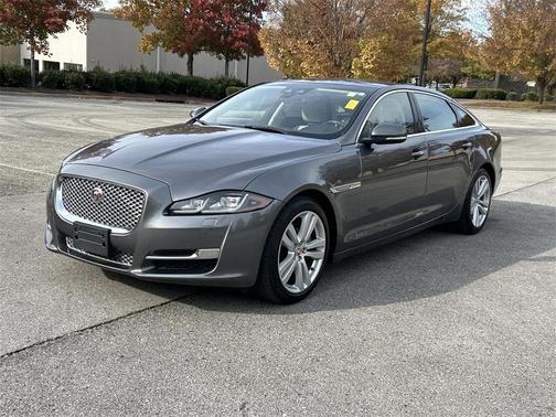 2019 Jaguar XJ XJL Portfolio