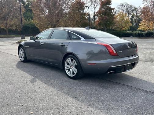 2019 Jaguar XJ XJL Portfolio